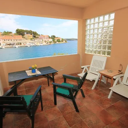 By The Sea Sali, Dugi Otok - 8194 Apartment