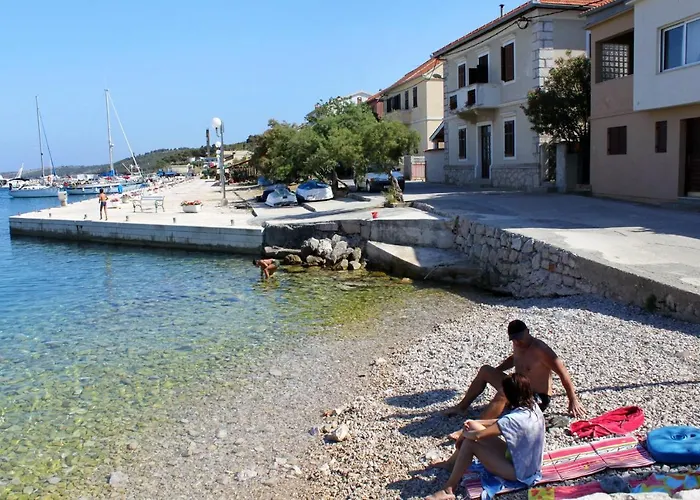 דירה By The Sea Sali, Dugi Otok - 8194 סאלי