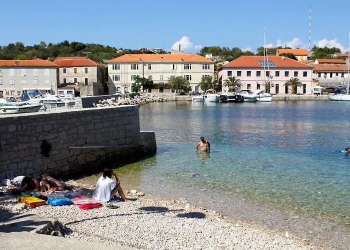By The Sea Sali, Dugi Otok - 8194 דירה