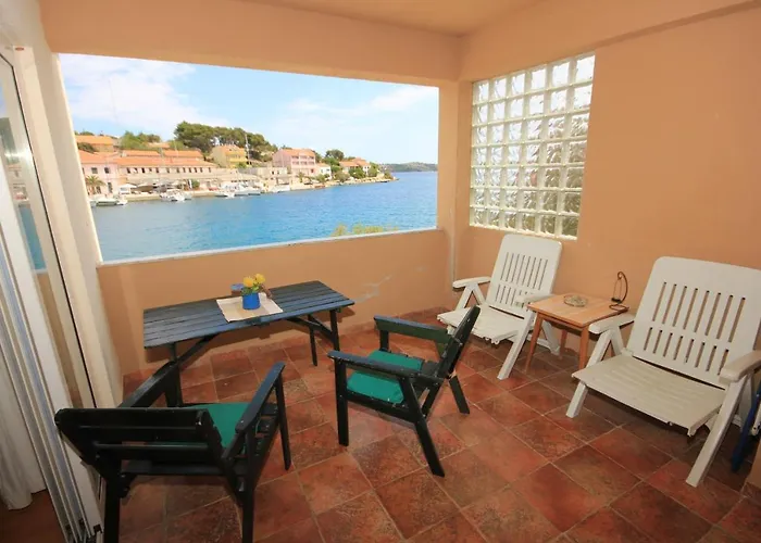 By The Sea Sali, Dugi Otok - 8194 דירה