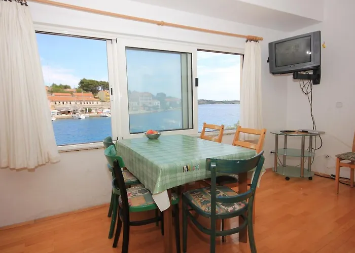 By The Sea Sali, Dugi Otok - 8194 * סאלי