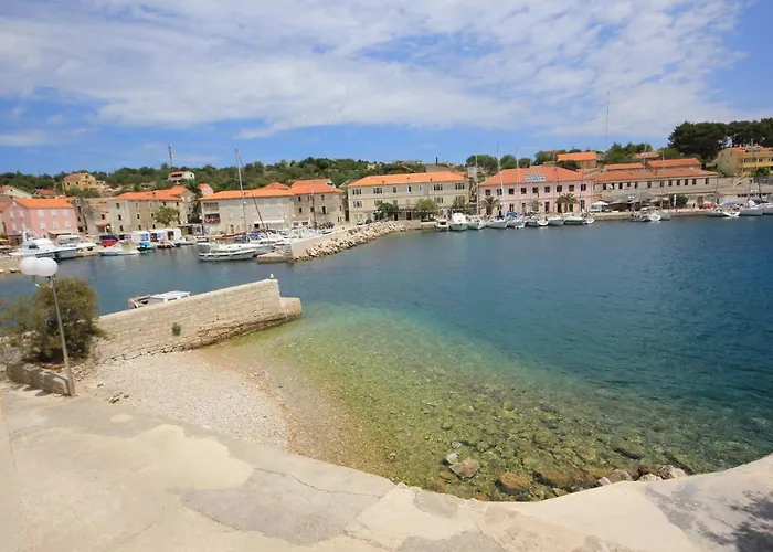 By The Sea Sali, Dugi Otok - 8194 סאלי