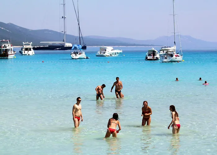 By The Sea Sali, Dugi Otok - 8194 דירה