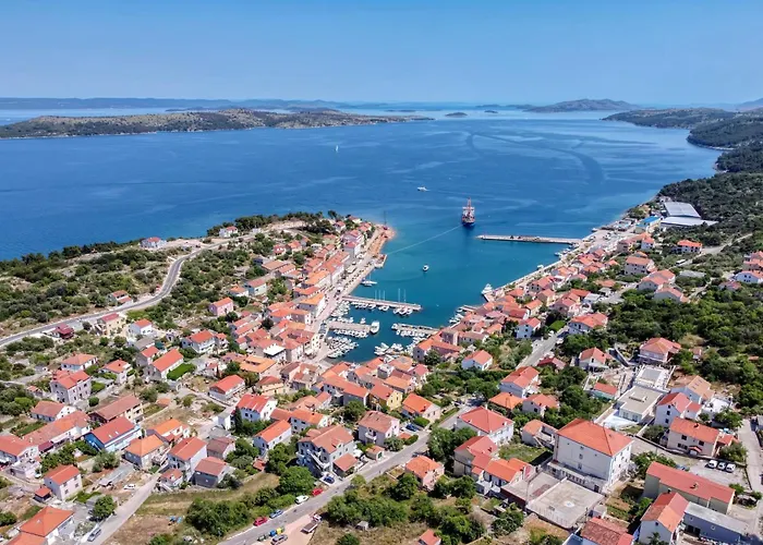 דירה By The Sea Sali, Dugi Otok - 8194 סאלי