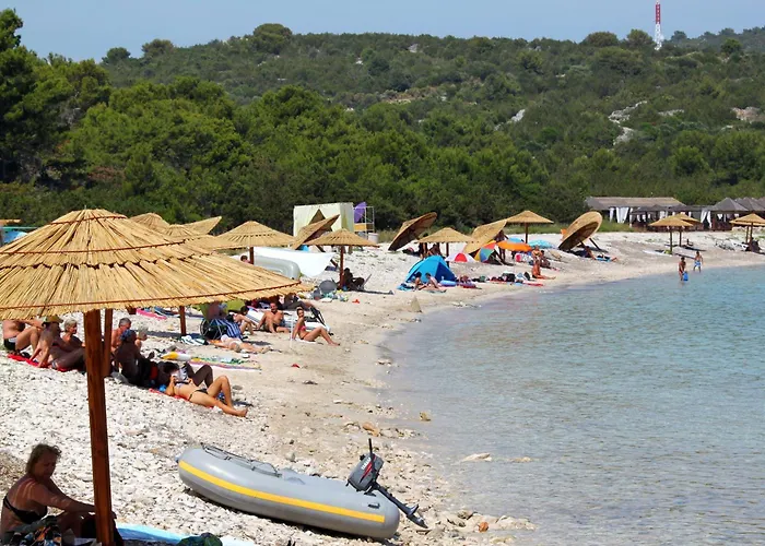 Апартаменты By The Sea Sali, Dugi Otok - 8194 *